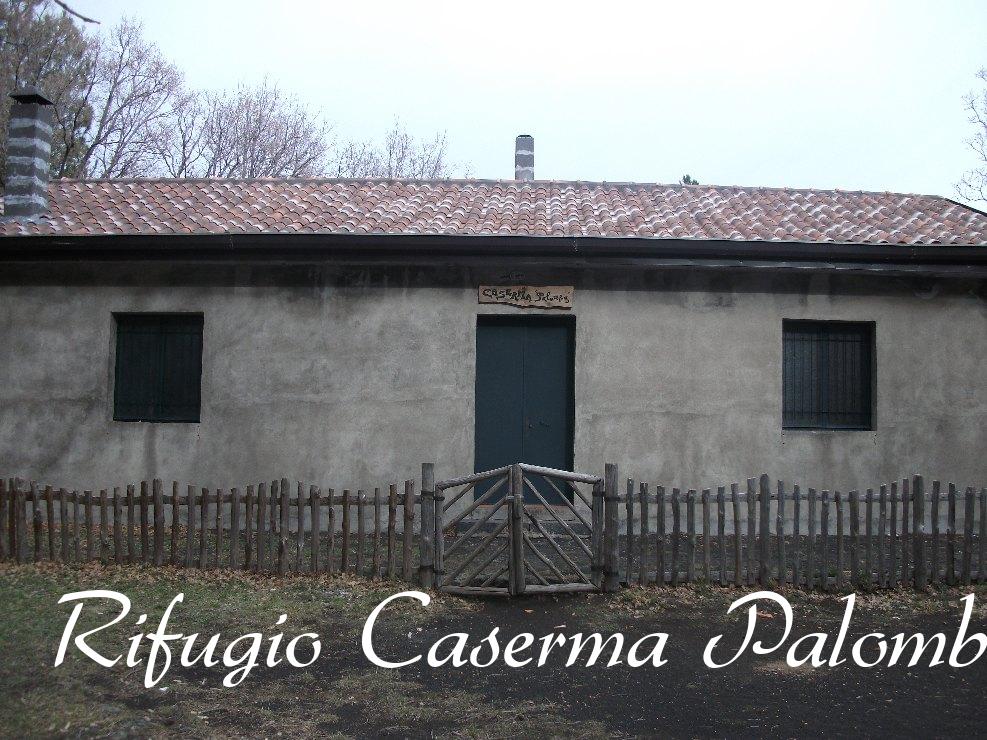Rifugio Caserma Palombe